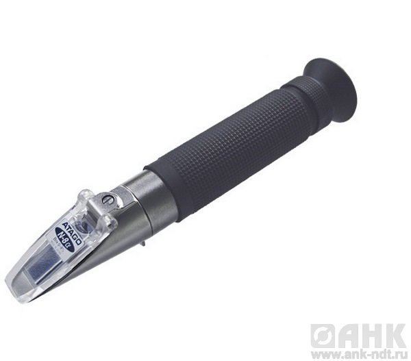 Рефрактометр N-8alpha (0…8%)