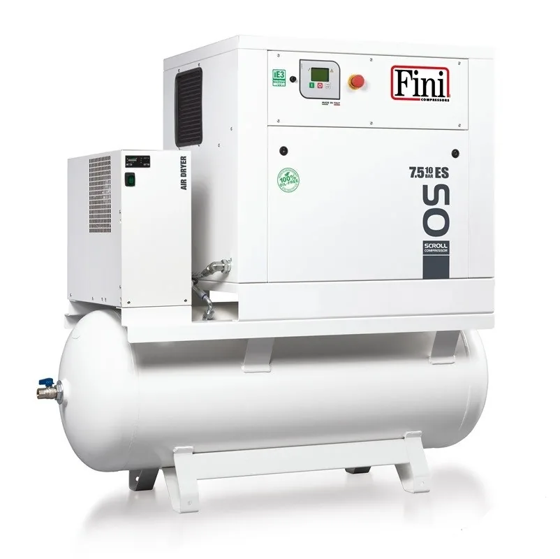 Компрессор FINI OS 2.2-08-270 ES