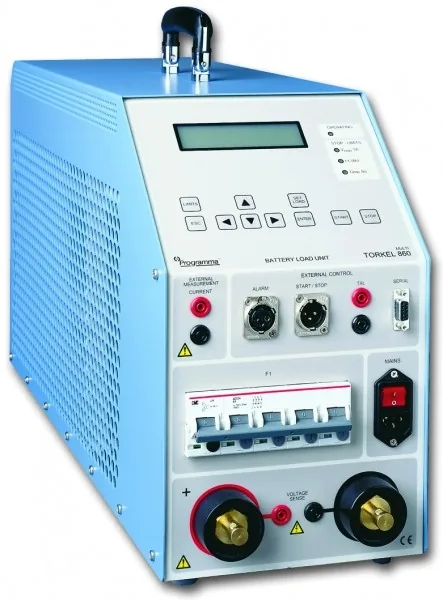 Блок нагрузок для аккумуляторов Megger TORKEL 820