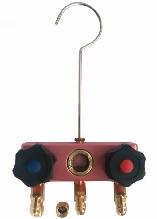 Корпус двухвентильного коллектора CPS MV-2