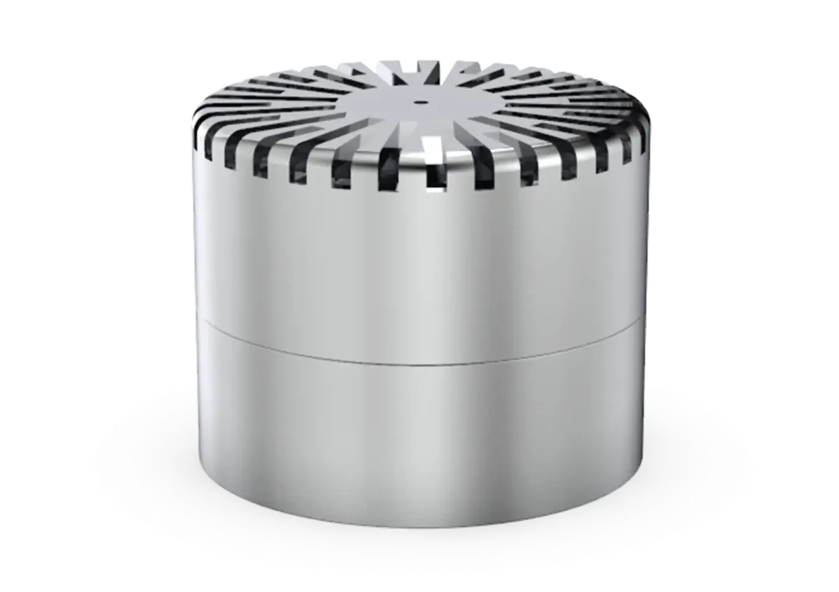 Микрофон измерительный CRYSOUND CRY3102, 1 дюйм, 50 мВ/Па
