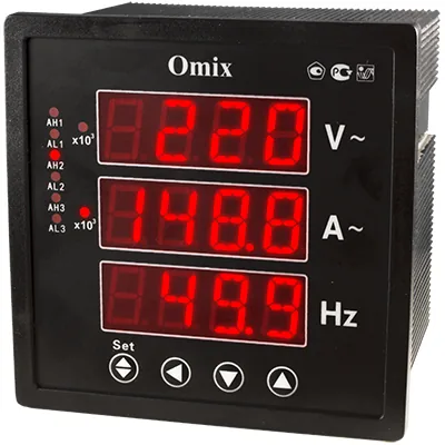 Мультиметр Omix P99-M(AVF)-1-0.5-K