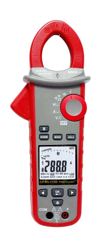 Токовые клещи APPA 155B