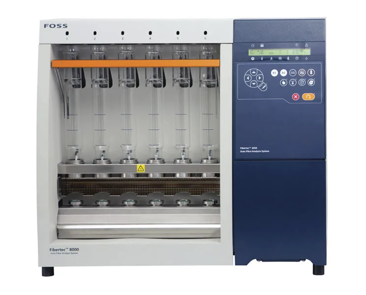 Анализатор клетчатки FOSS Fibertec 8000 Tecator
