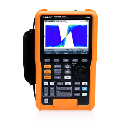 Ручной осциллограф SIGLENT SHS1000X