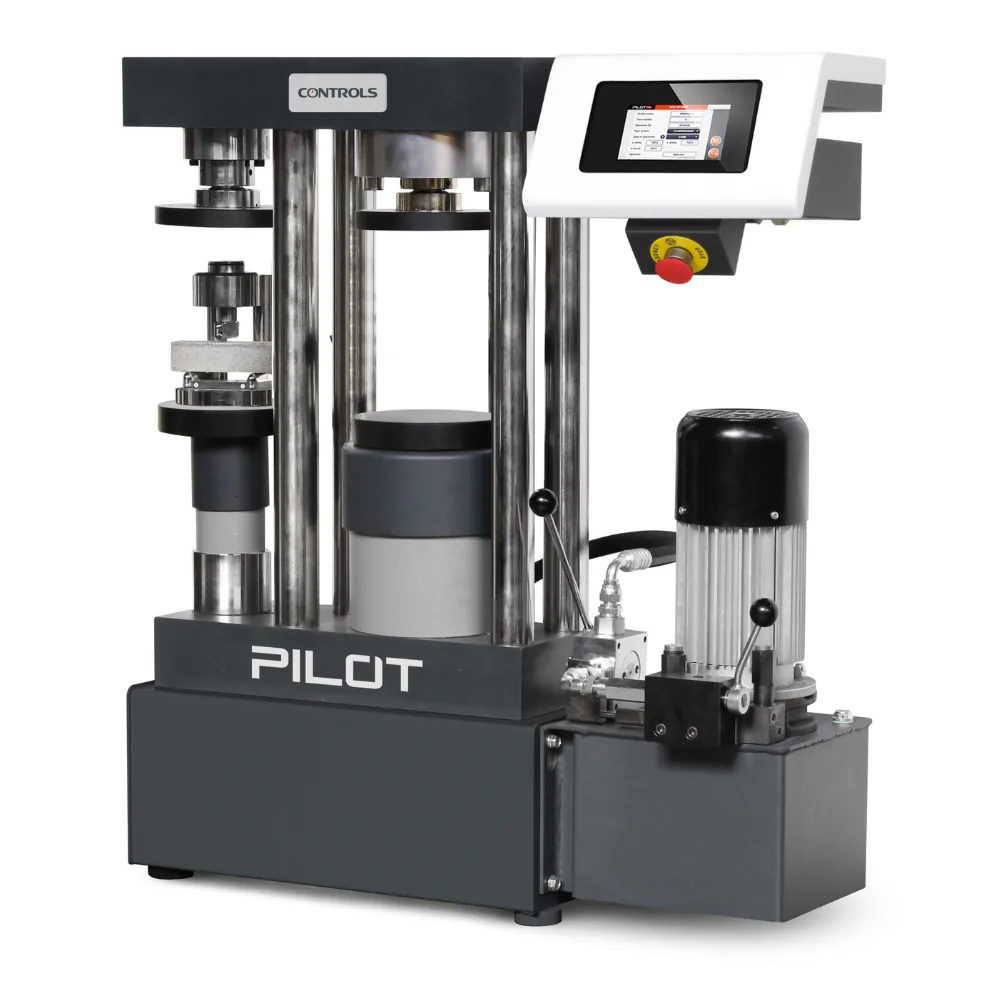 Автоматическая компрессионная машина PILOT PRO CONTROLS 65-L18P12