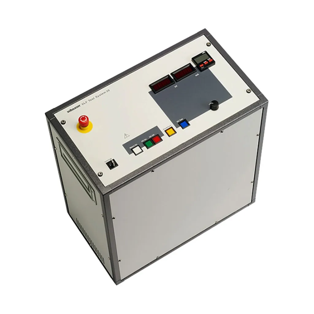 Тестер VLF 20 kV