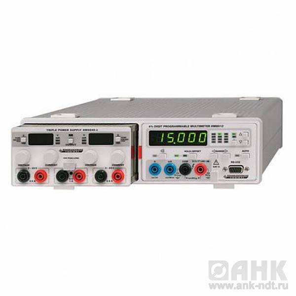 Базовый блок Rohde & Schwarz HM8001-2