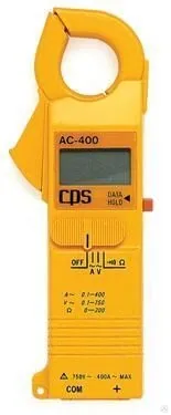 Цифровой токоизмеритель CPS AC400 TECH-SET ™