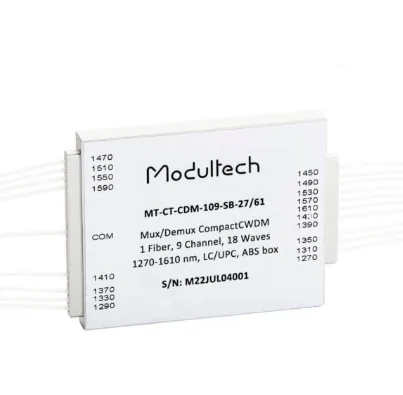 Мультиплексор Modultech MT-CT-CDM-109-SB-27/61