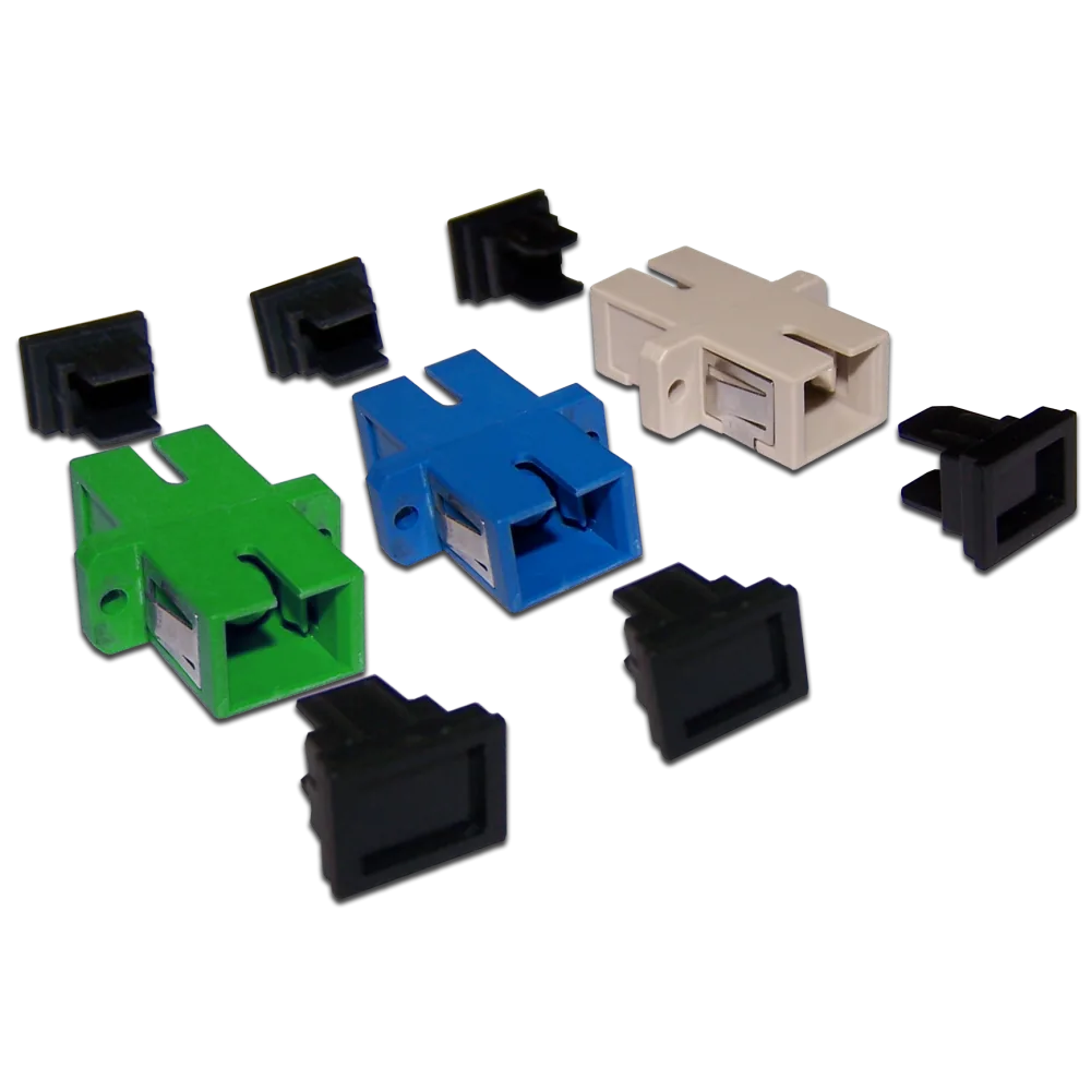 Адаптеры LANMASTER оптические TWT SC
