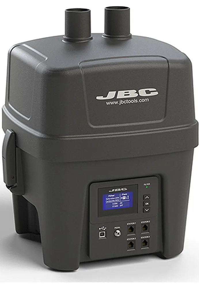 Система очистки воздуха при пайке JBC FAE1-2B
