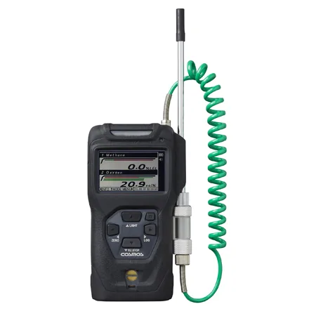 Составной газовый детектор XP-3318II