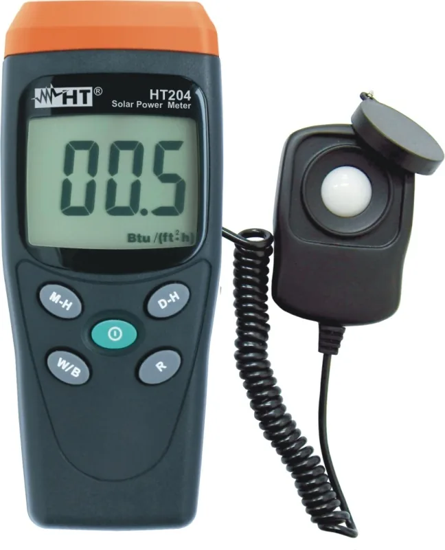 Люксметр HT204