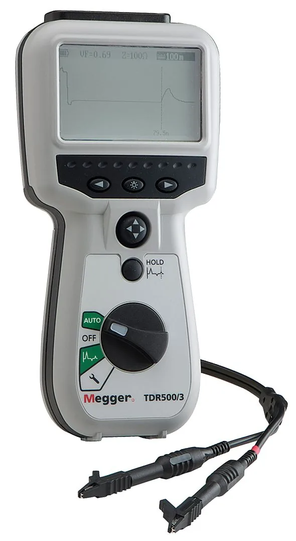 Рефлектометр Megger TDR500/3