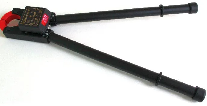 Токовые клещи КЭИ-1 10кВ