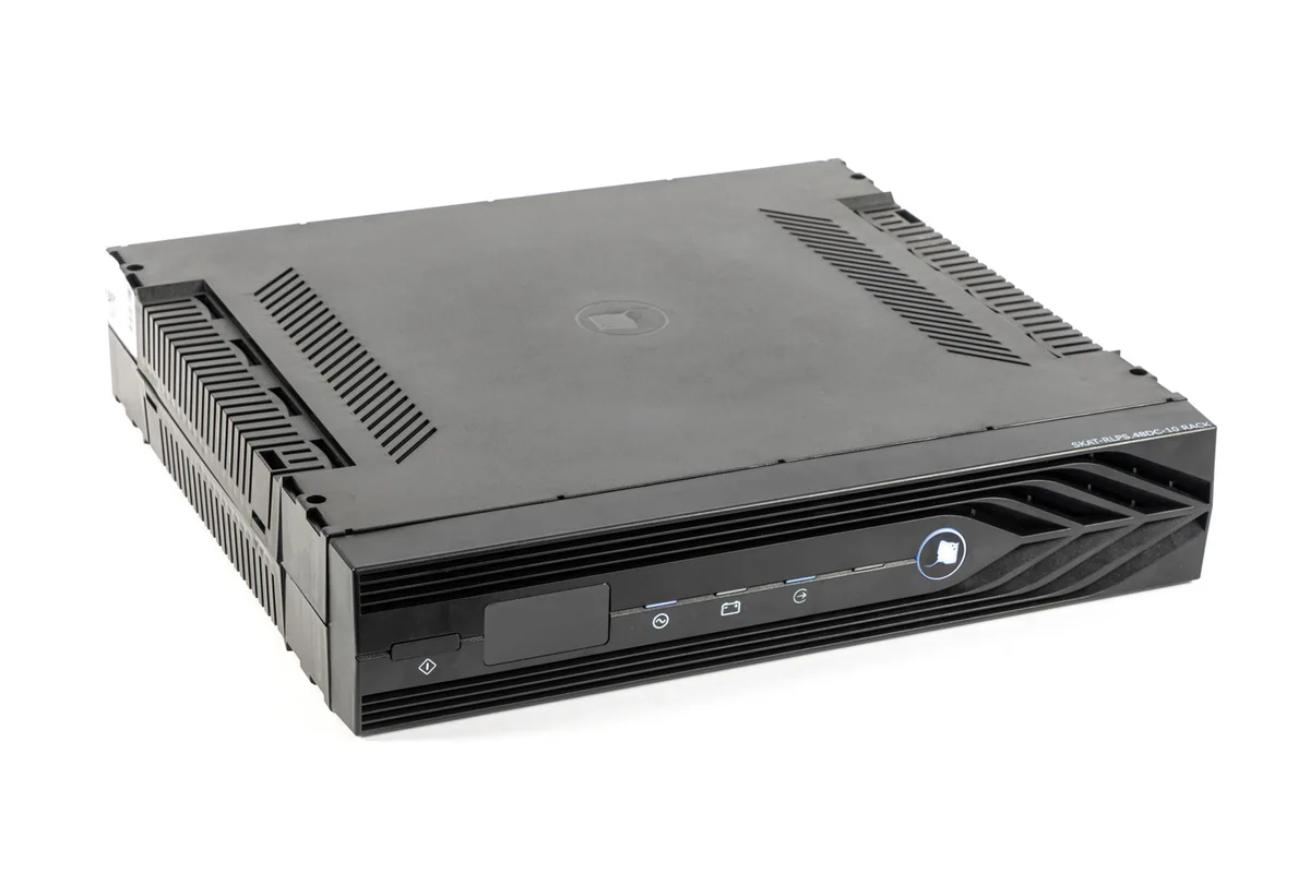 Источник бесперебойного питания Бастион SKAT-RLPS.48DC-10 RACK (СКАТ ИБП-48/10-RACK)