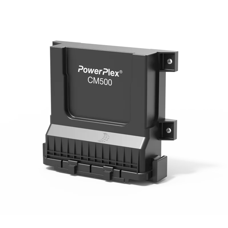 Компактный cиловой модуль постоянного тока E-T-A PowerPlex CM500