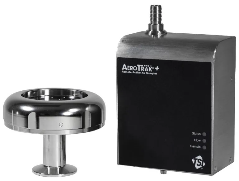 Микробиологический пробоотборник воздуха TSI AeroTrak-Plus 7010