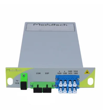 Мультиплексор Modultech MT-CT-MDM-103-L3-4454-49/59-TV3