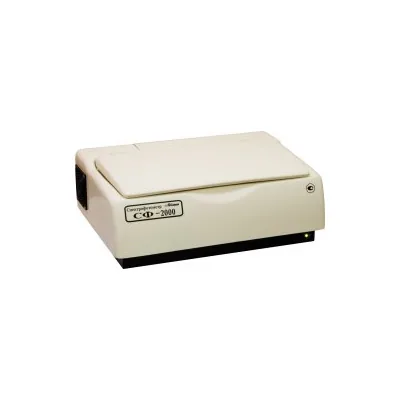 Спектрофотометр СФ-2000