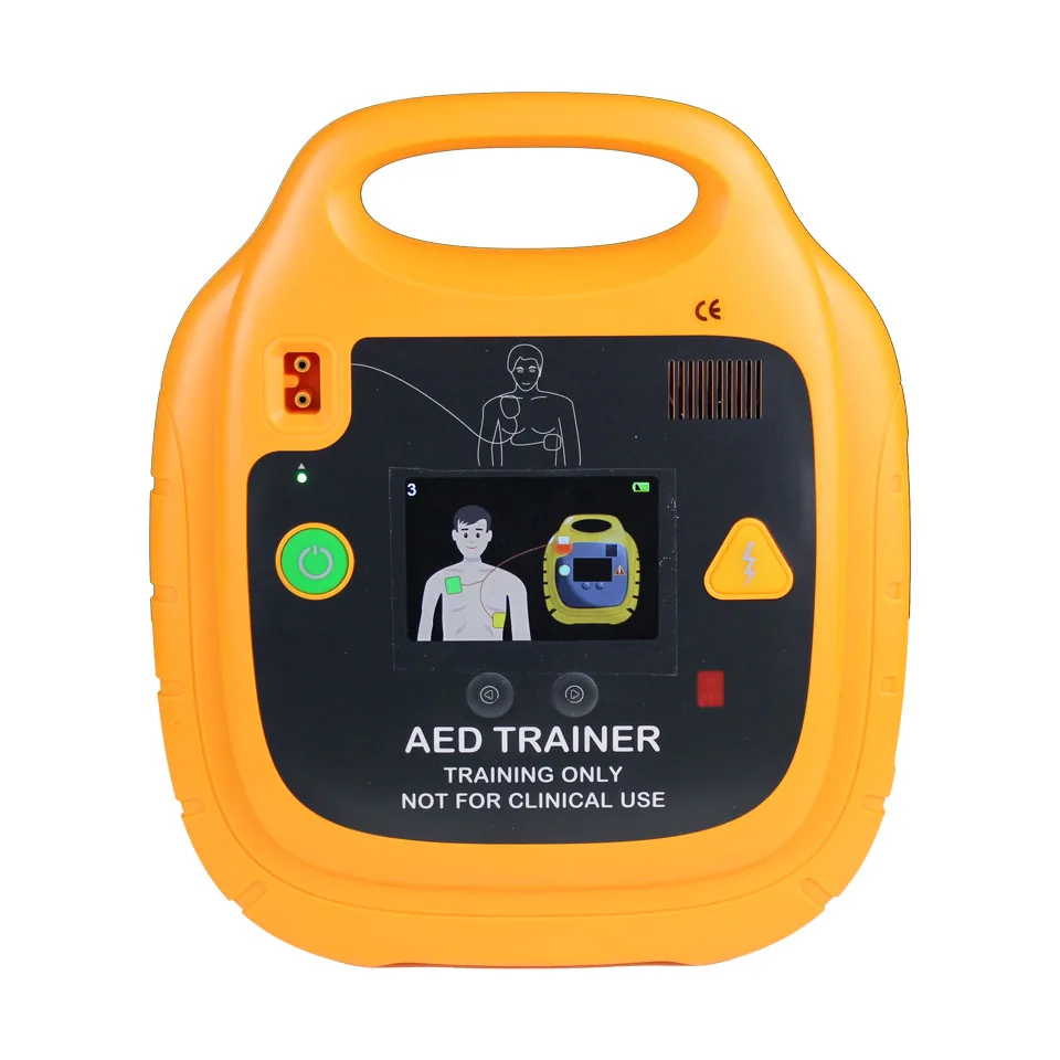 Дефибриллятор учебный WAP-Health ATM-112