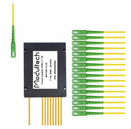 Сплиттер Modultech MT-FC-1x16-SB-31/49/55
