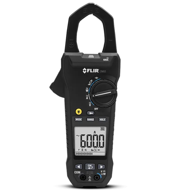 Токовые клещи Flir CM82