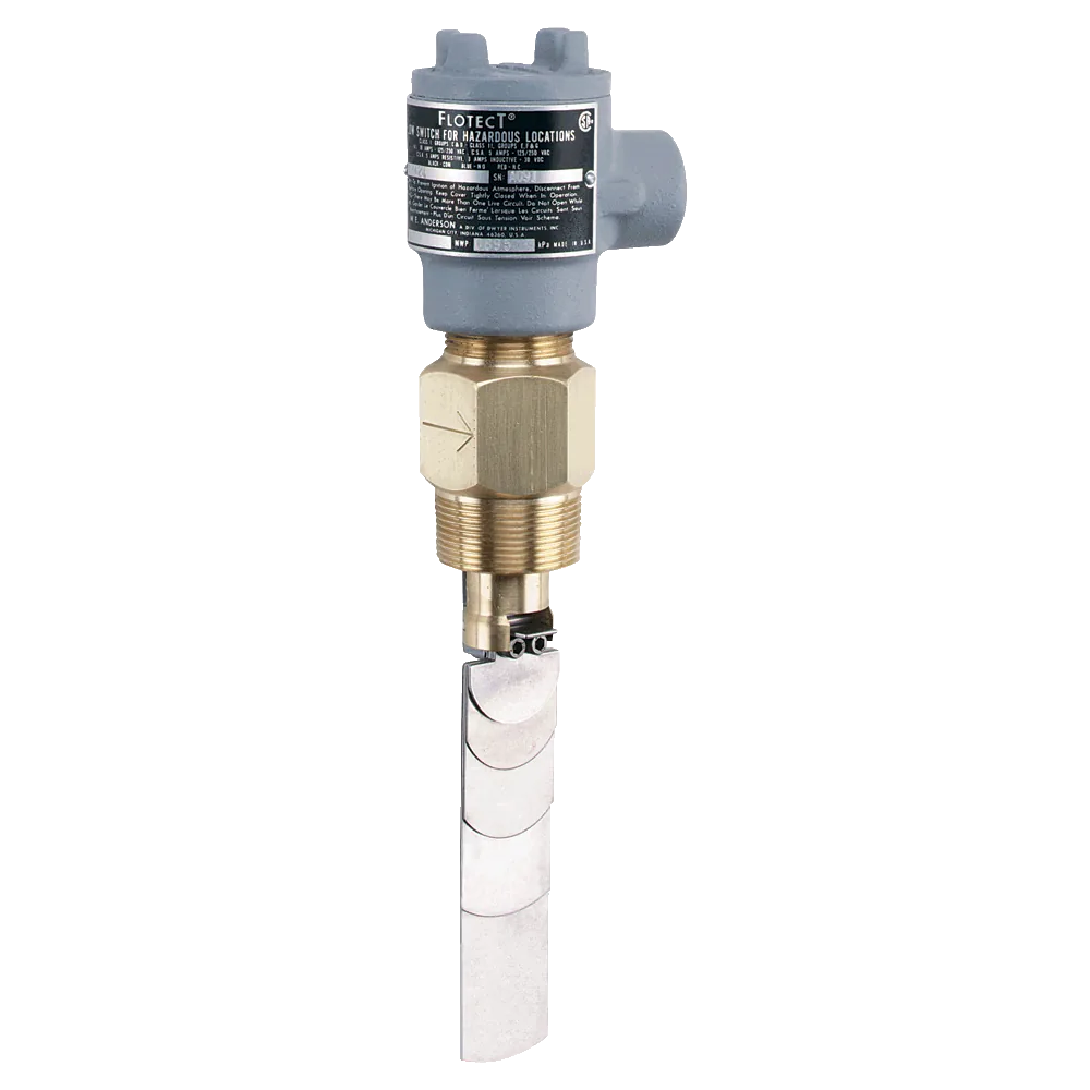 Реле Dwyer V4 FLOTECT