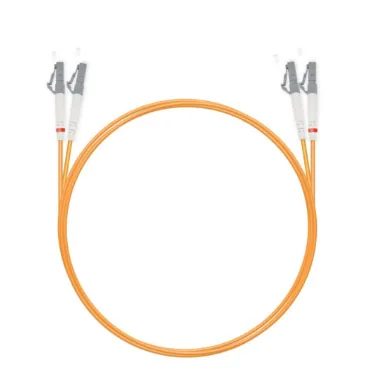 Патч-корд Modultech MT-PC-DX-MMF-OM2-LU/LU-0.5