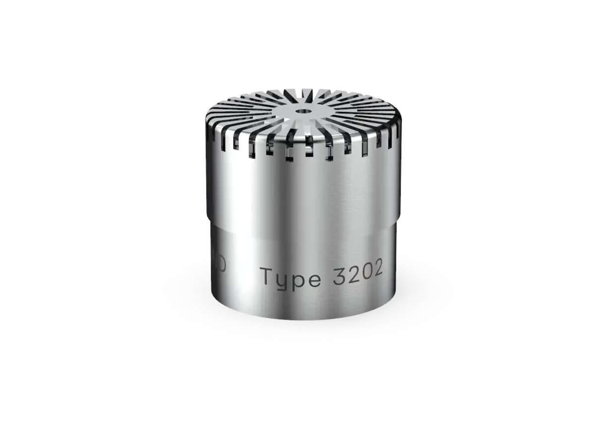 Микрофон измерительный CRYSOUND CRY3202, 1/2 дюйма, 12,5 мВ/Па