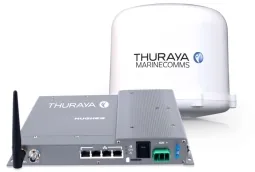 Спутниковый терминал Thuraya Orion IP