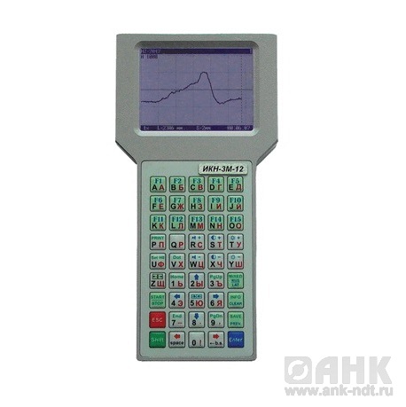 Измеритель концентрации напряжений ИКН-3М-12