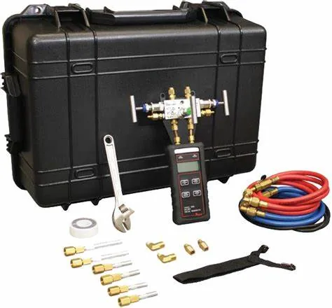 Комплект Dwyer 490-A-HKIT