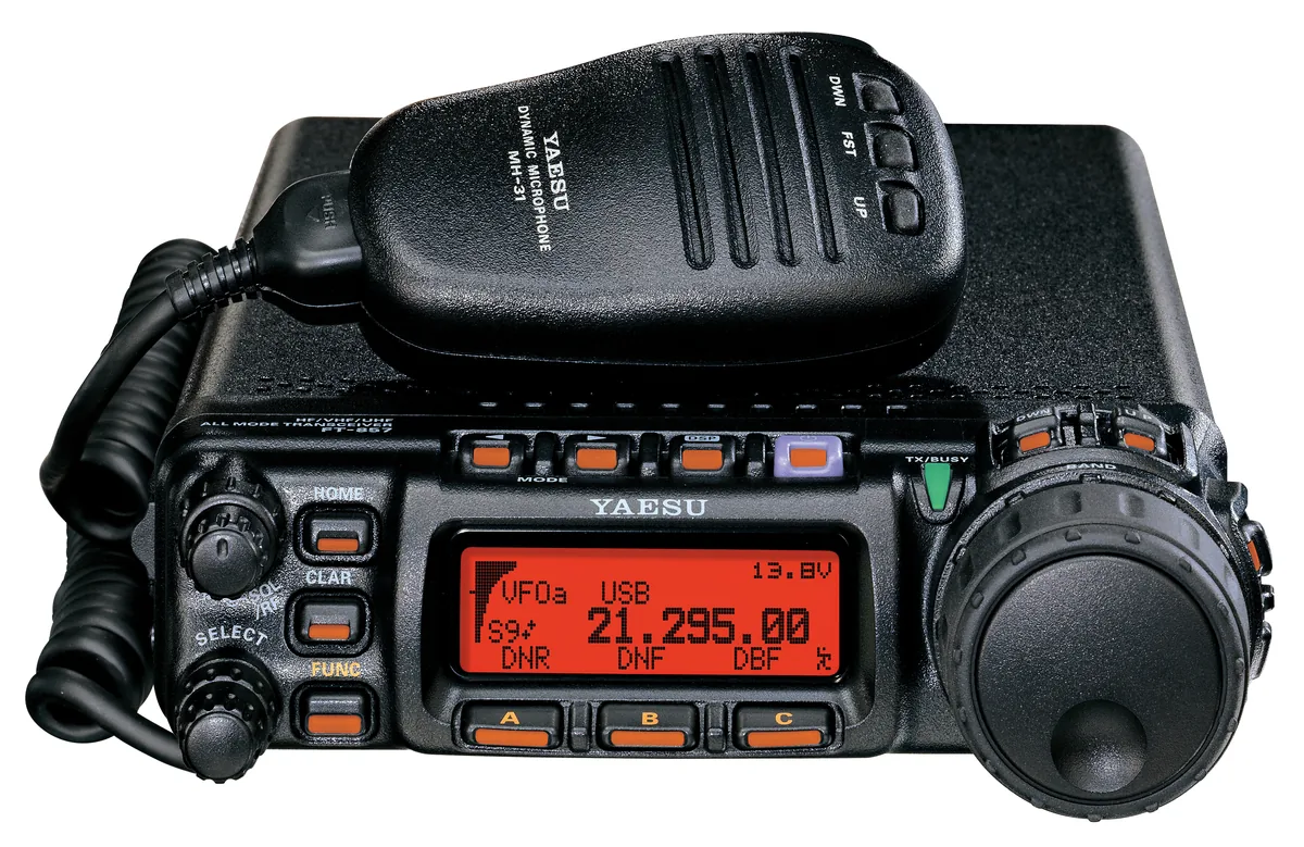 Трансивер Yaesu FT-857D