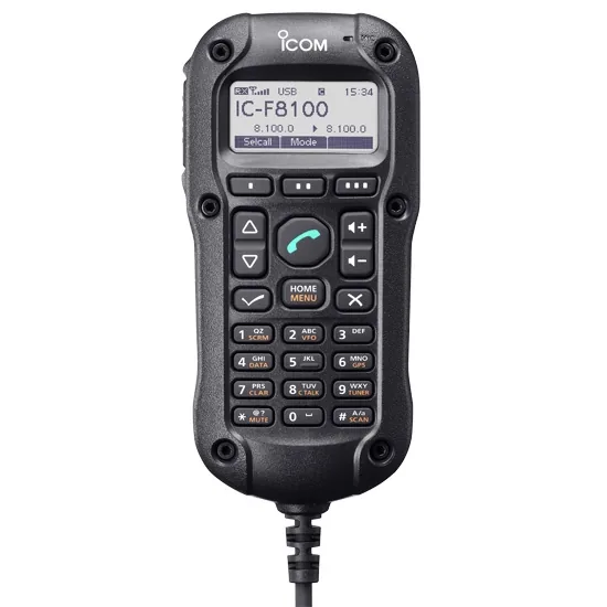 Тангента Icom HM-192
