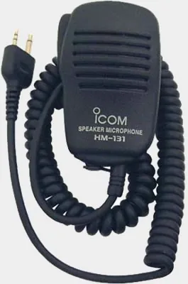 Тангента Icom HM-131