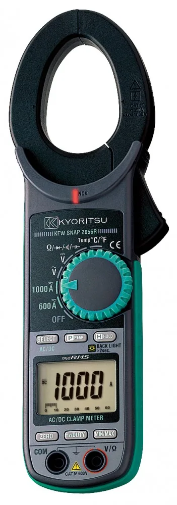 Токовые клещи Kyoritsu KEW 2055