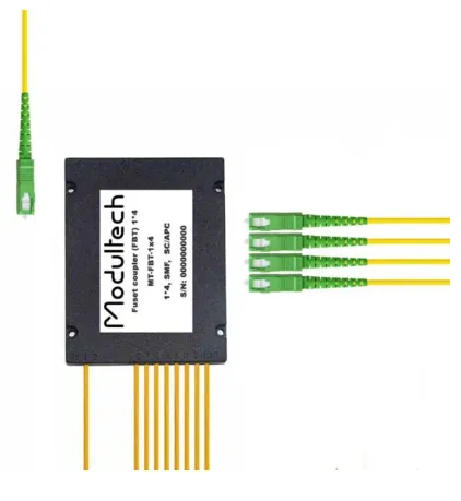 Сплиттер Modultech MT-FC-1x4-SB-xx/yy