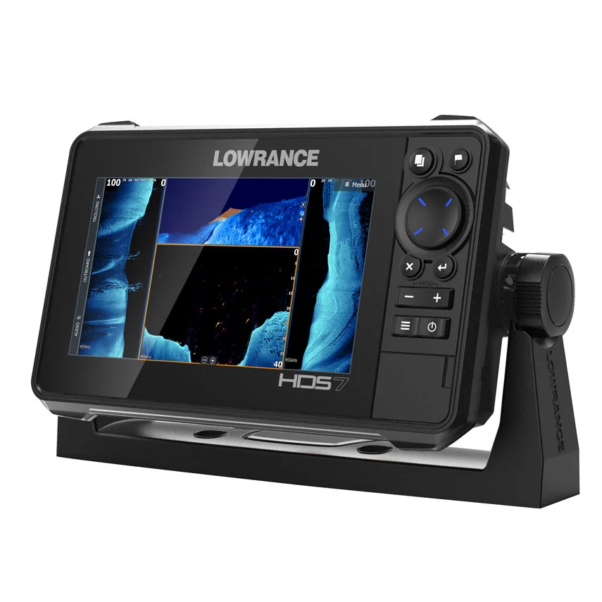 Эхолот Lowrance HDS-7 Live с датчиком Active Imaging 3-in-1
