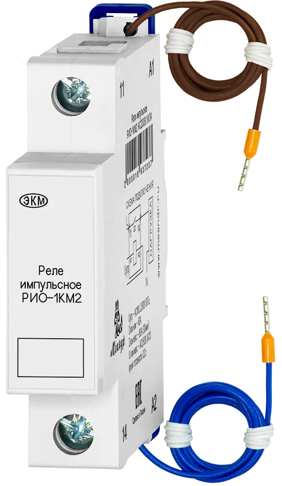 Реле МЕАНДР РИО-1КМ2 AC230В УХЛ2