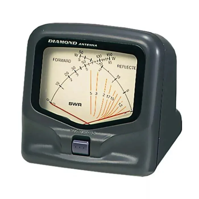 Измеритель КСВ и мощности Diamond SX-20C