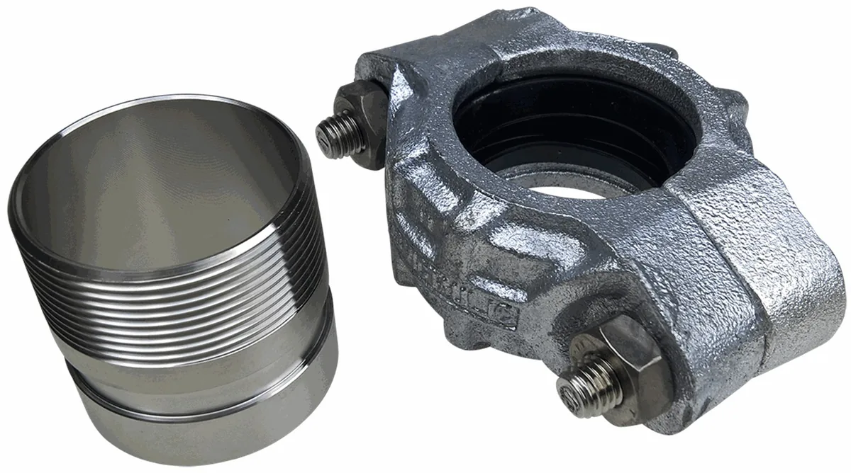 Трубная муфта Grundfos PJE 105563
