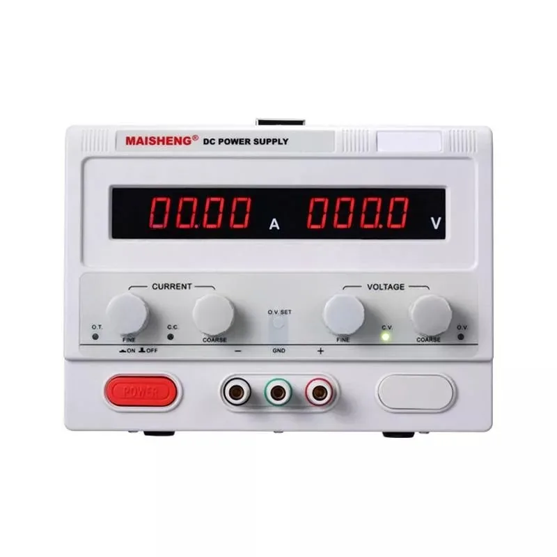 Импульсный блок питания постоянного тока MAISHENG MP8030D 80В, 30 А