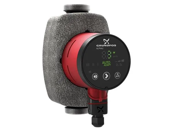 Насос Grundfos ALPHA2 N