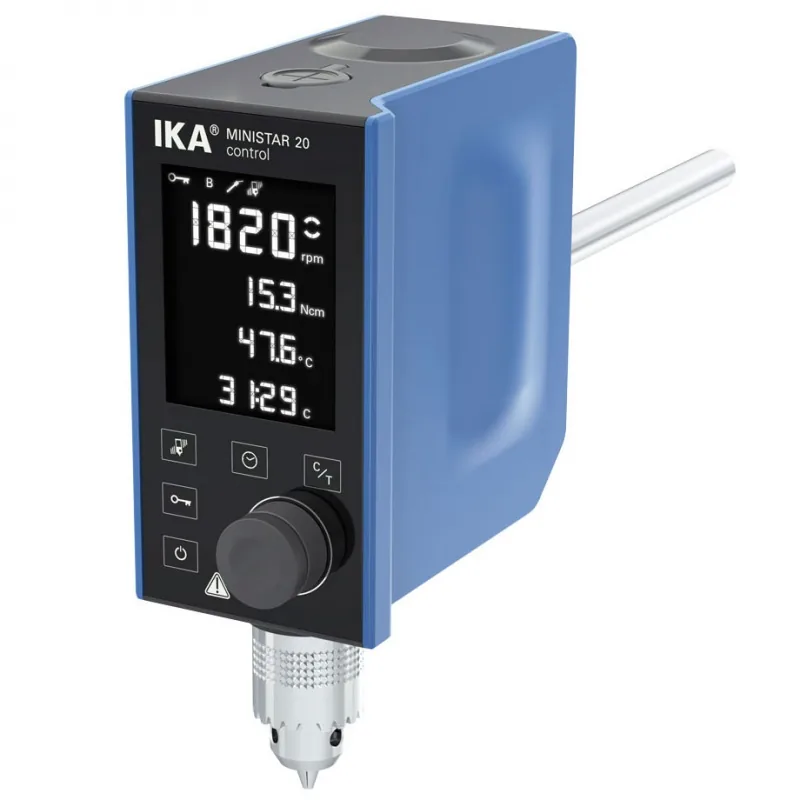 Мешалка IKA MINISTAR 20 control