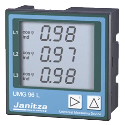 Мультиметр Janitza Electronics UMG 96L