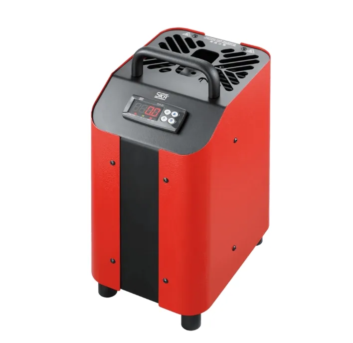 Калибратор температуры SIKA TP17ZERO