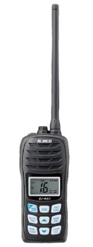 Рация ALINCO DJ-MX1
