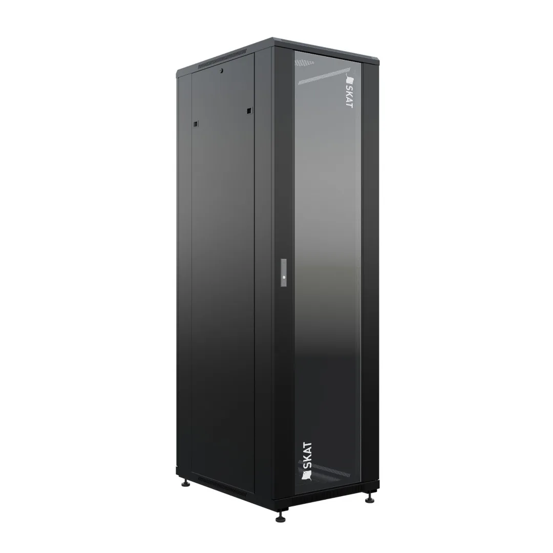 Телекоммуникационный шкаф Бастион SKAT TB-22R680GF-B